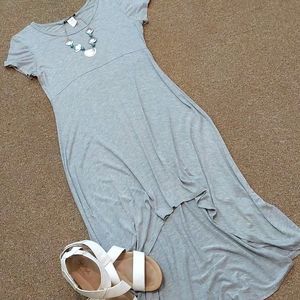 Tee shirt dress